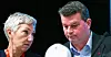 LO-leder Hans-Christian Gabrielsen og nestleder Peggy Hessen Følsvik jobber i tospann for å få innført pensjon fra første krone.