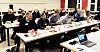 PÅ SKOLEBENKEN: Nå kan lageransatte få fylt på kompetansetanken sin. HK tilbyr medlemmene sine gratis høyskolekurs.