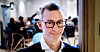 FRYKTER FOR ARBEIDSPLASSER: HK-leder Christopher Beckham mener taxfreeordningen ikke bare er alkohol- eller klimapolitikk, men også et spørsmål om arbeidsplasser og flyplass-struktur.