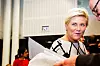 FORESLÅR ENDRINGER: Finansminister Siv Jensen har lagt fram forslag til endringer i reglene for tjenestepensjon. Hun går ikke langt nok, mener HK.