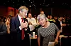 VIL BYTTE UT ERNA SOLBERG: Arbeiderpartiets leder Jonas Gahr Støre og LO-leder Gerd Kristiansen innledet på Handel og Kontors landsmøte i Oslo.