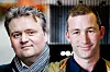 KREVER SVAR: Hva mener NHO Luftfart om Norwegians opptreden? Det vil Jørn Eggum fra Fellesforbundet og Christopher Beckham fra HK ha svar på.
Foto: Erlend Angelo/Martin Slørdal