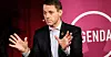 DYSTRE PROGNOSER: Virke-sjef Ivar Horneland Kristensen frykter at mange permitterte vil bli oppsagt.