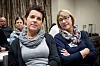 KVINNENE BAK: Anne Svendsvoll og Ann Karin Simonsen, nestleder og leder i HK-klubben i Coop Sørvest, gav seg ikke etter avslag på databrillesøknader.