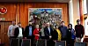 TILLITSVALGTE: Her er alle som mottok LO-nåla i dag. Fra venstre: Bjørn Petter Jenssen, Ronny Aunan, Øyvind Bergvik Johnsen, Wenche Kleveland, Erling Utnes, Torgeir S. Torskjelsson, Farah Akhtar, Kenneth Sandberg, Eva-Britt Farbu og Quasim Ahmed.