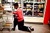 USIKRE: De ansatte i Ica kan gå en uviss framtid i møte etter avghørelsen fra Konkurransetilsynet.
