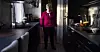 Jorunn Nyborg tilbringer mange dager hjemme etter at hun blei ufør.