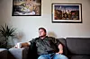 HJEMMEKOS: Judo har han sluttet med, og bare en sjelden gang spiller han brettspill med venner. Jobb og familieliv tar det meste av Øystein Bergs tid.