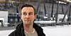 Tillitsvalgt for Aviator-ansatte på Flesland flyplass, Håkon Olsnes.