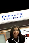 Samra Akhtar har bakgrunn som tillitsvalgt i bakkeselskapet Servisair på Gardermoen. Bildet er fra 2006.