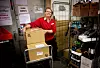HÅPER: HK-tillitsvalgt Jorunn Martinsen i Ica Norge håper Coop få solgt alle butikkene de må selge, slik at de ansatte beholder jobben.