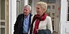 LO-forbundet Norsk Flygerforbund forsterket laget med første nestleder i LO, Peggy Hessen Følvik og avdelingsleder i Knut Bodding.