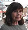 NOK: Gamlebyen i Fredrikstad er et typisk turiststed. Grethe Berntsen, regionsekretær i HK, frykter området vil bli utvidet.