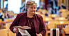 Erna Solberg i spørretimen onsdag.