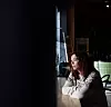 TRIST: – Jeg prøver å ikke være bitter, men det er ikke lett, sier Ellen Hoenvoll.
