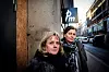 PÅ JOBBJAKT: Vanja Hansen og Gro Iren Storjordet håper de får napp hos en ny arbeidsgiver etter at PM gikk konkurs.