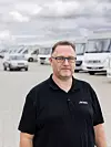 – Det er enklere å sette seg inn i kundenes behov når du selv er bruker, sier Tommy Bakke.