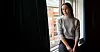 IKKE BRA NOK: Enja Kjeldsen (25) venter fortsatt på å få dagpenger på lik linje med sine kollegaer. Hun synes ikke lønnskompensasjon i 20 dager er nok.