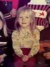 1. KLASSE: Ei spent Sølvi Bjørnerås begynte på Stadsbygd skole i 1976.