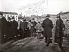 FERIE PÅ DAGSORDENEN: Her fra en 1. mai-demonstrasjon på Tullinløkka i Oslo rundt 1910.