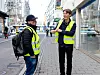 Bjørn Karlsson (t.v.) og Håkon Wraa Måge jobber til vanlig på Ikea Planning Studio i Oslo.