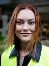 Sandra Morin Vikström håper at de streikende får gjennomslag.