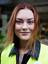 Sandra Morin Vikström håper at de streikende får gjennomslag.