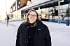 I MÅL: Tillitsvalg Anne Kari Johansen Nordvang fikk endelig gjennomslag for kravet om økt pensjonssparing.