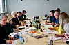 PAUSE?: AAF og HK møttes til lønnsforhadlinger mandag, men har ulike oppfatninger om hvor lang tid det skulle ta.