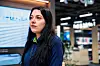 Renée Bergstrøm Delgado ønsker mer tid hjemme mens sønnen er våken.