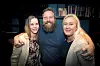 FORNØYDE: Linn Elisabeth Rogne, Kjetil Kleppe og Lena Marie Andersson, HK-tillitsvalgte i Novair er svært fornøyde med årets tariffoppgjør.