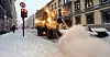 På kaotiske dager med snø er det viktig å si ifra til arbeidsgiver hvis du ikke rekker fram i tide.
