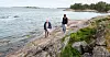 Olav Sanness Vika og Cecilie Heyn.