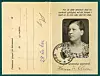 TØFF OG SELVSTENDIG KVINNE: HK-medlem Karin Olsens (senere Johansen) førerkort fra 1936. Hun fikk sparken fra Oslo Samvirkelag i 1937 fordi hun skulle gifte seg.