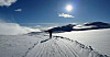 PÅSKEFERIE: Må du jobbe på påskeaften, kan det stikke kjepper i hjulene for en tur på fjellet.
