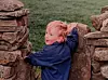 EN GLAD GUTT: Nicholas Wilkinson er vokst opp i Kolbotn i Akershus med skilte foreldre, to steforeldre og til sammen åtte søsken. En gave, kaller han storfamilien sin.