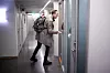 Det var en spent Nicholas Wilkinson so trappet opp i LO. Nå er han HK-medlem igjen.