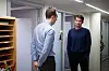 Sjeføkonom i LO, Roger Bjørnstad oppdaterer Wilkinson kjapt om tall han kan begynne se på.
