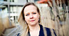 STORFORNØYD: Bente Bergmann Bråthen anbefaler alle å ta HKs jobbsøkerkurs.