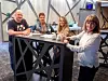GOD START: HK-konferansen innfridde, mener Kjell-Roar Nilsen, Kenny Hansen Meland, Cecilie Brungot og Merete Langfjell fra Vinmonopolet.