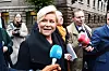 IKKE FRA FØRSTE KRONE: LO liker dårlig at kravet om pensjon fra første krone ikke er med i forslaget fra regjeringen og finansminister Siv Jensen.