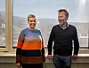 INTET Å FRYKTE: Alle kunder må skrive under på  etiske retningslinjer som slår fast at mystery shopping-undersøkelser ikke må brukes som grunn for oppsigelser eller andre straffereaksjoner, opplyser prosjektleder Marit Heitkøtter Lien og seniorkonsulent Morten Engan i Respons Analyse.