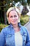 RØDT-KANDIDAT: Silje Josten Kjosbakken.