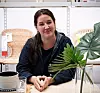 Konserntillitsvalgt Kateryna Bilokin​ representerer 1.200 medlemmer.