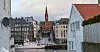 AVSLAG: Haugesund er ikke et typisk turiststed, slår Statsforvalteren i Rogaland fast.