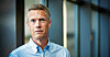 Forbundsleder i Fellesforbundet Christian Justnes leder arbeidstakernes delegasjon.