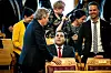PÅ PLASS: Masud Gharahkhani fra Arbeiderpartiet er en av HK-medlemmene som har fått plass på Stortinget.