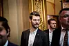 HISTORISK: Rødt-leder Bjørnar Moxnes er partiets første representant på Stortinget