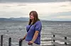 LIVET MÅ FORTSETTE: Ann Kristin Aas mistet sønnen sin på Utøya. Hun synes fremdeles det er vanskelig å snakke om og høre om 22. juli.