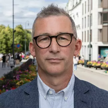 Leder i HK Norge